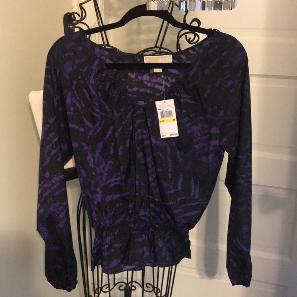 MK Blouse